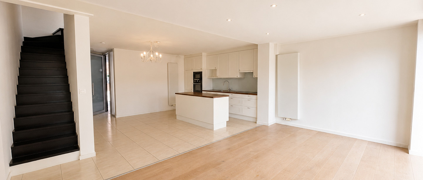 Bel-etage te huur in Tessenderlo