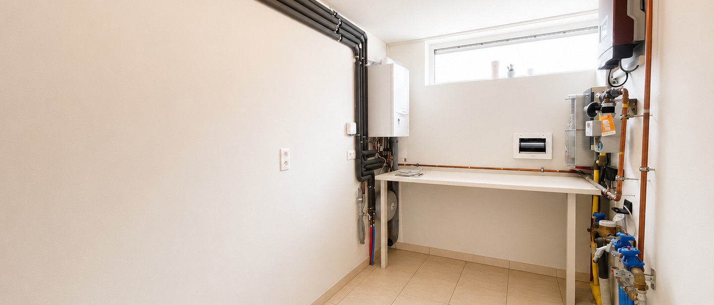 Bel-etage te huur in Tessenderlo