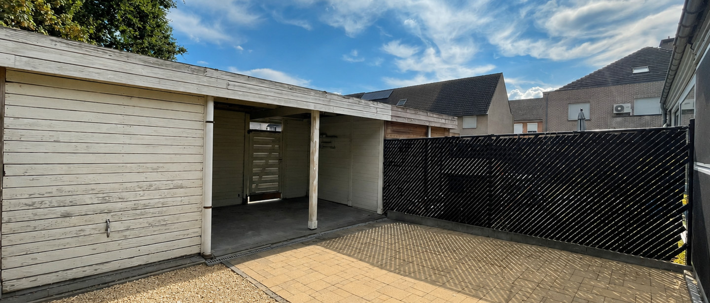 Bel-etage te huur in Tessenderlo