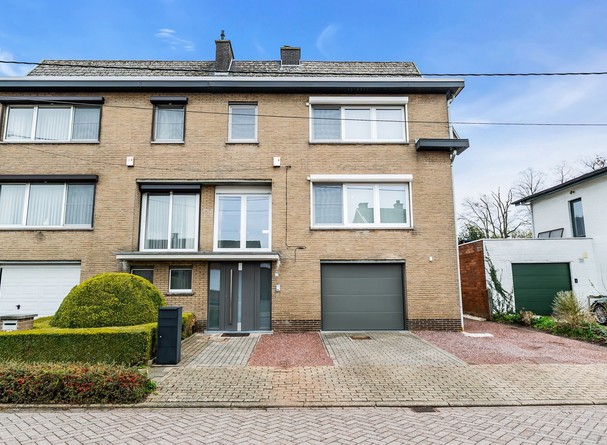 Bel-etage te koop in Laakdal