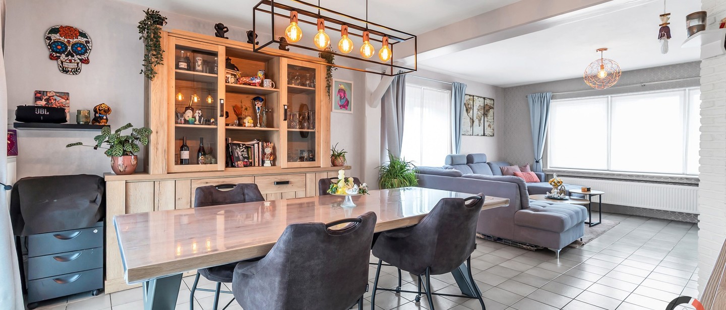 Bel-etage te koop in Laakdal