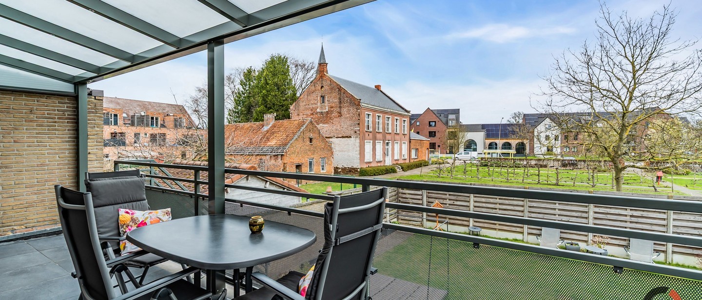 Bel-etage te koop in Laakdal