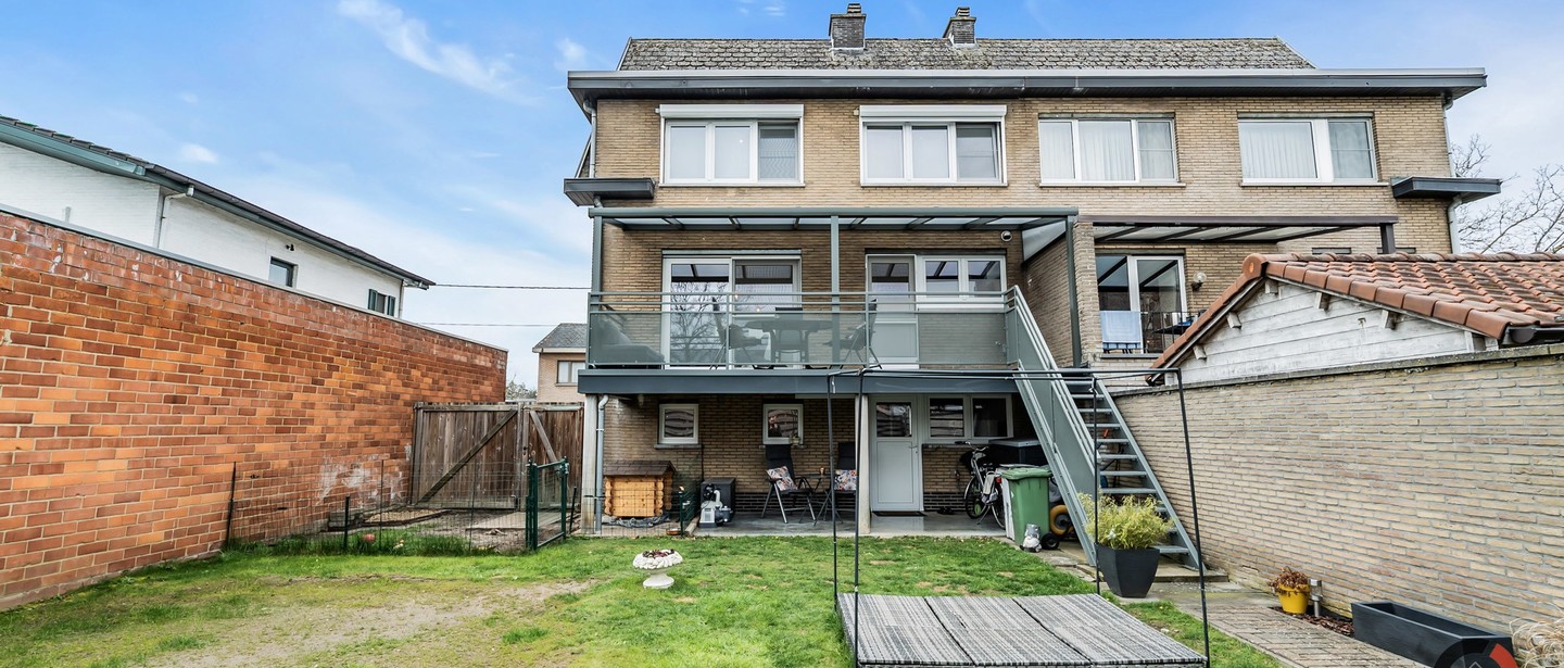 Bel-etage te koop in Laakdal