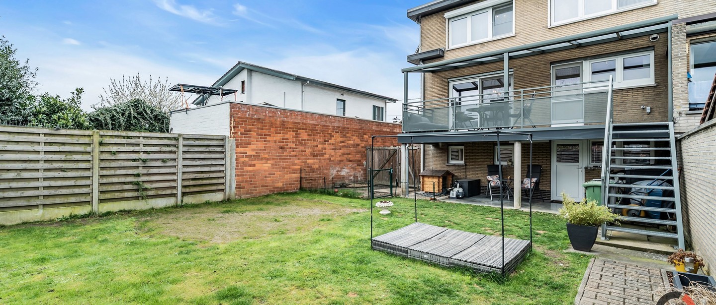 Bel-etage te koop in Laakdal