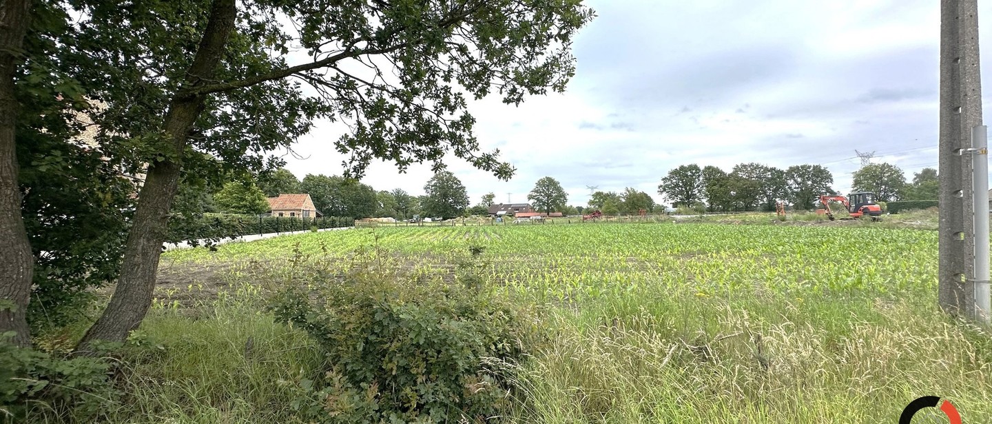 Bouwgrond te koop in Balen