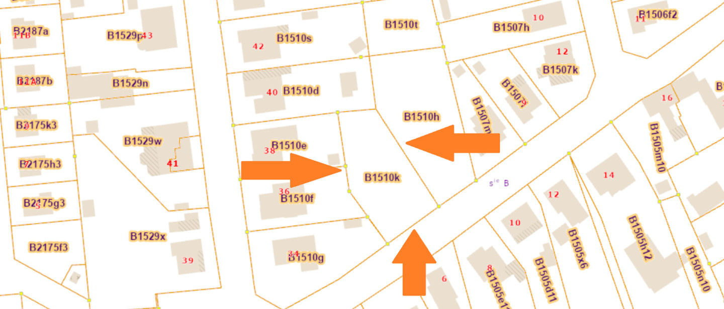 Bouwgrond te koop in Beringen