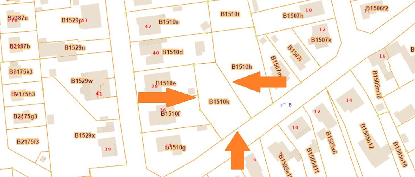 Bouwgrond te koop in Beringen