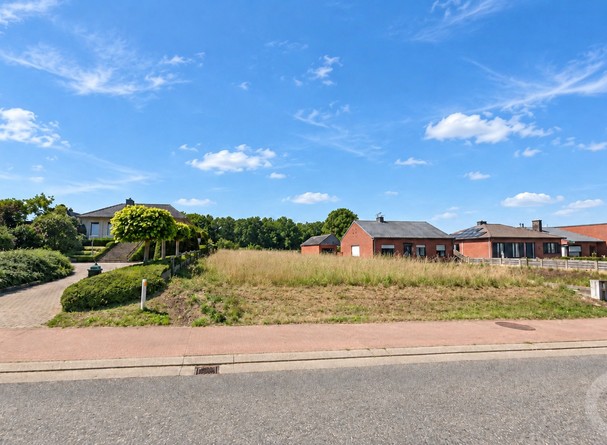 Bouwgrond te koop in Diest