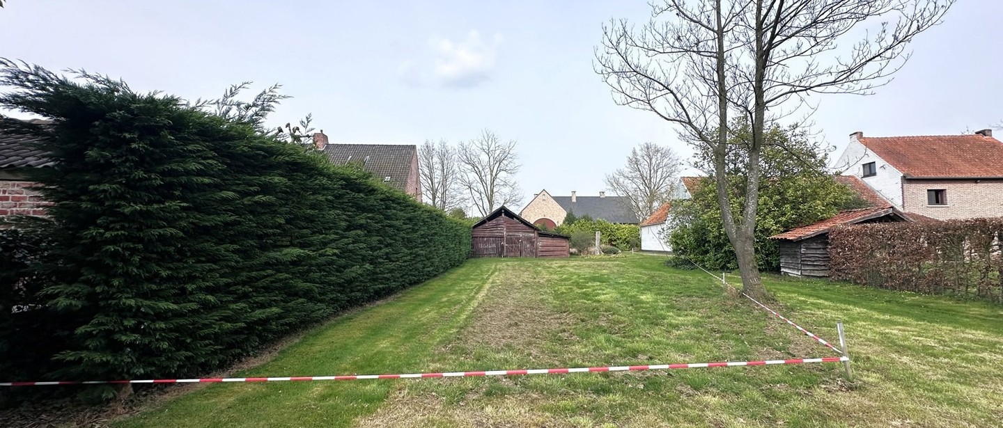 Bouwgrond te koop in Tessenderlo