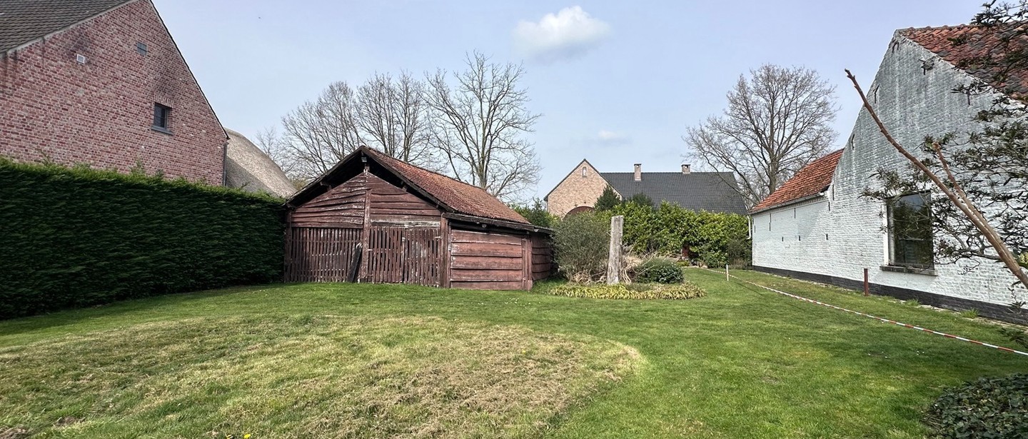 Bouwgrond te koop in Tessenderlo