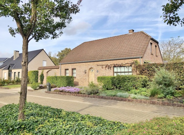 Charmant huis te koop in Tessenderlo