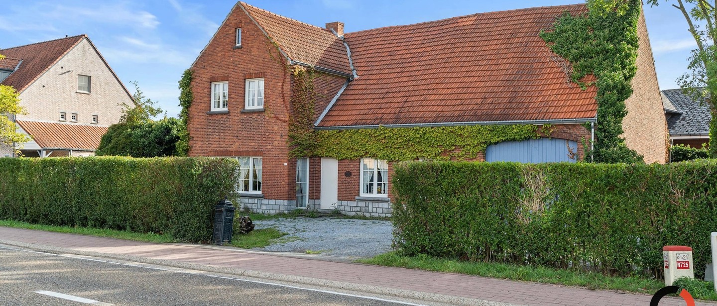 Charmant huis te koop in Tessenderlo