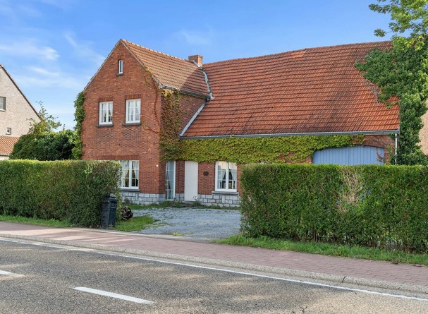 Charmant huis te koop in Tessenderlo