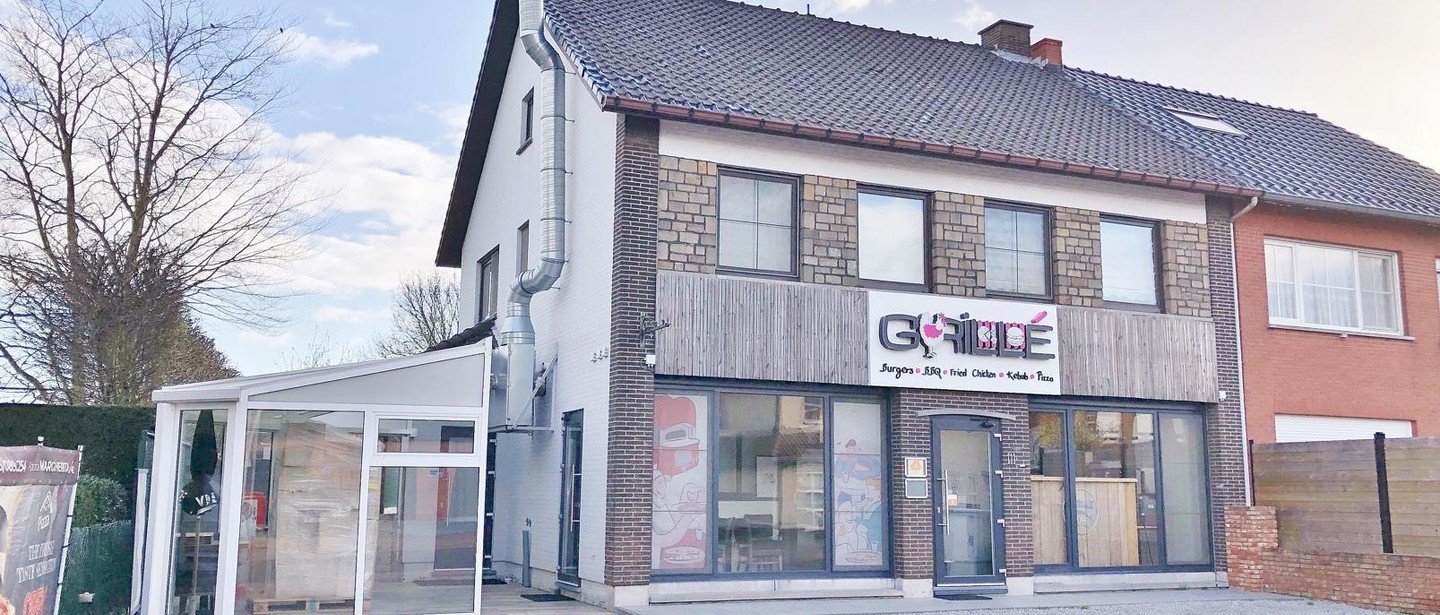 Commercieel gelijkvloers te huur in Tessenderlo