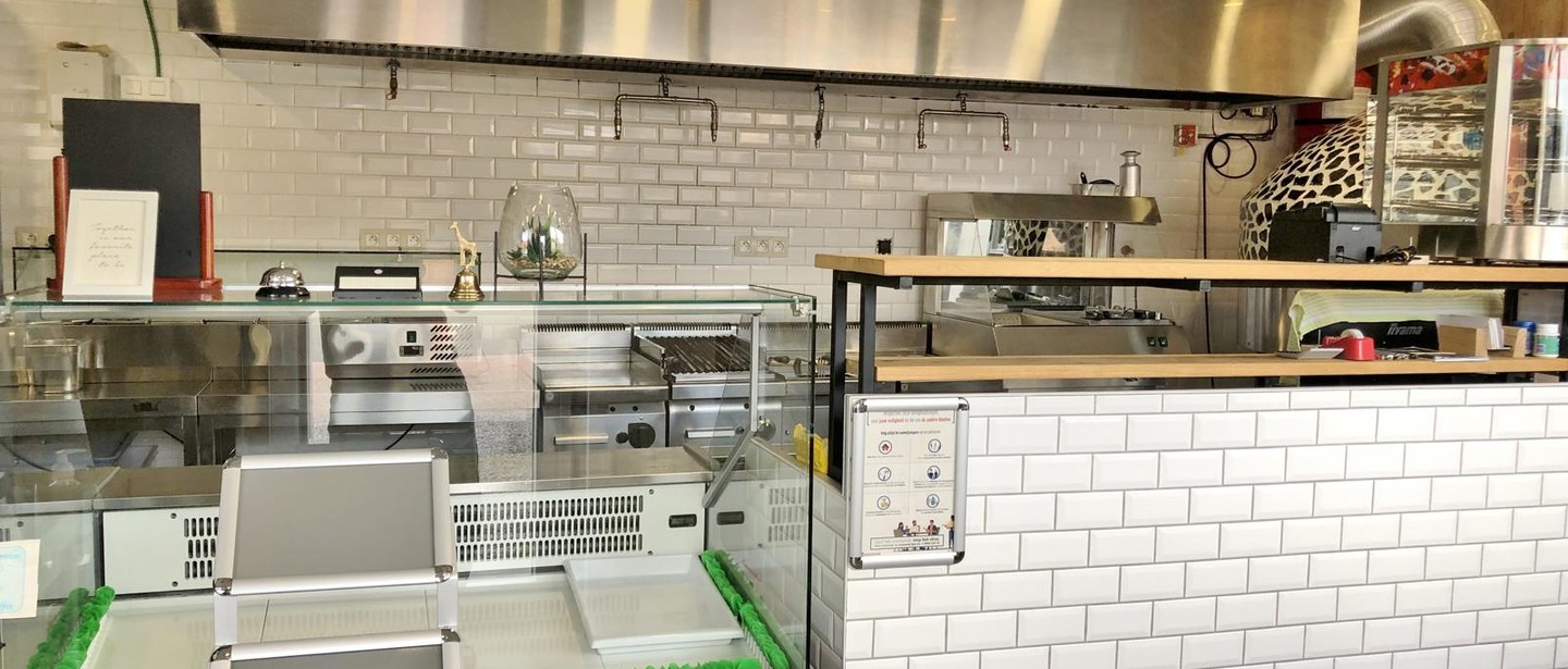 Commercieel gelijkvloers te huur in Tessenderlo