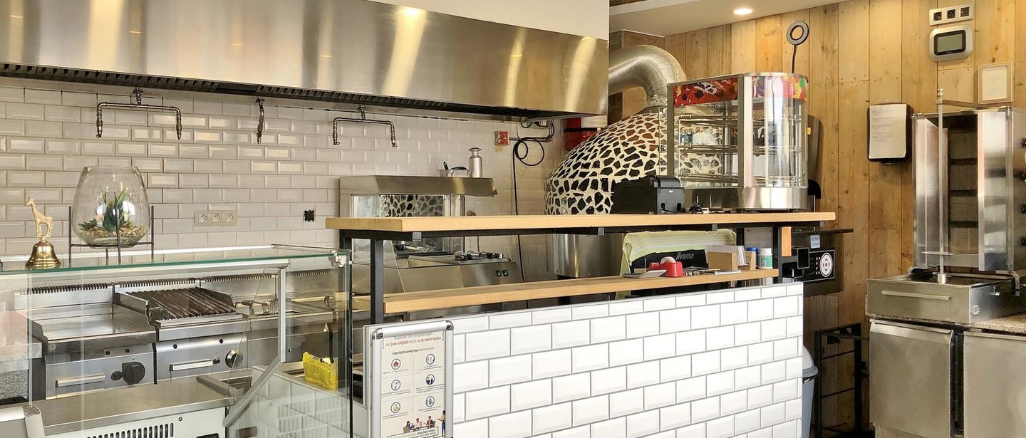 Commercieel gelijkvloers te huur in Tessenderlo