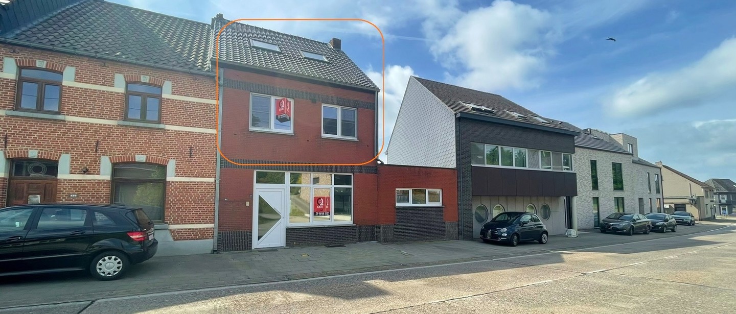 Duplex te huur in Lummen