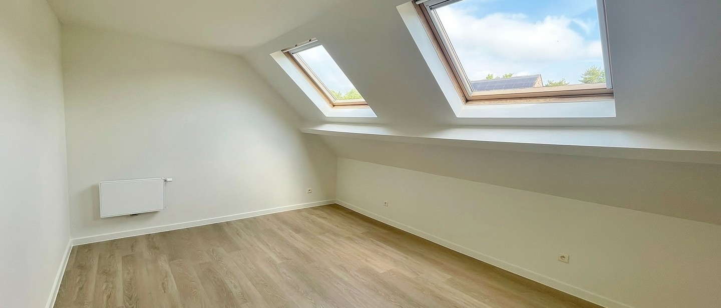 Duplex te huur in Lummen