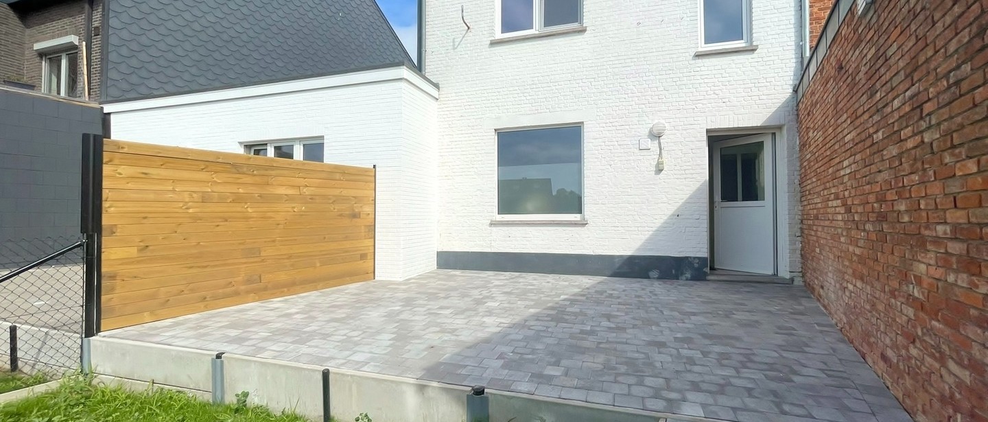 Duplex te huur in Lummen
