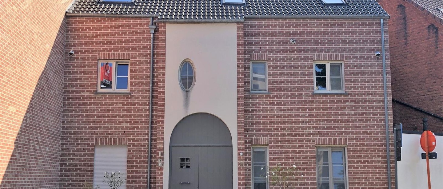 Duplex te huur in Paal