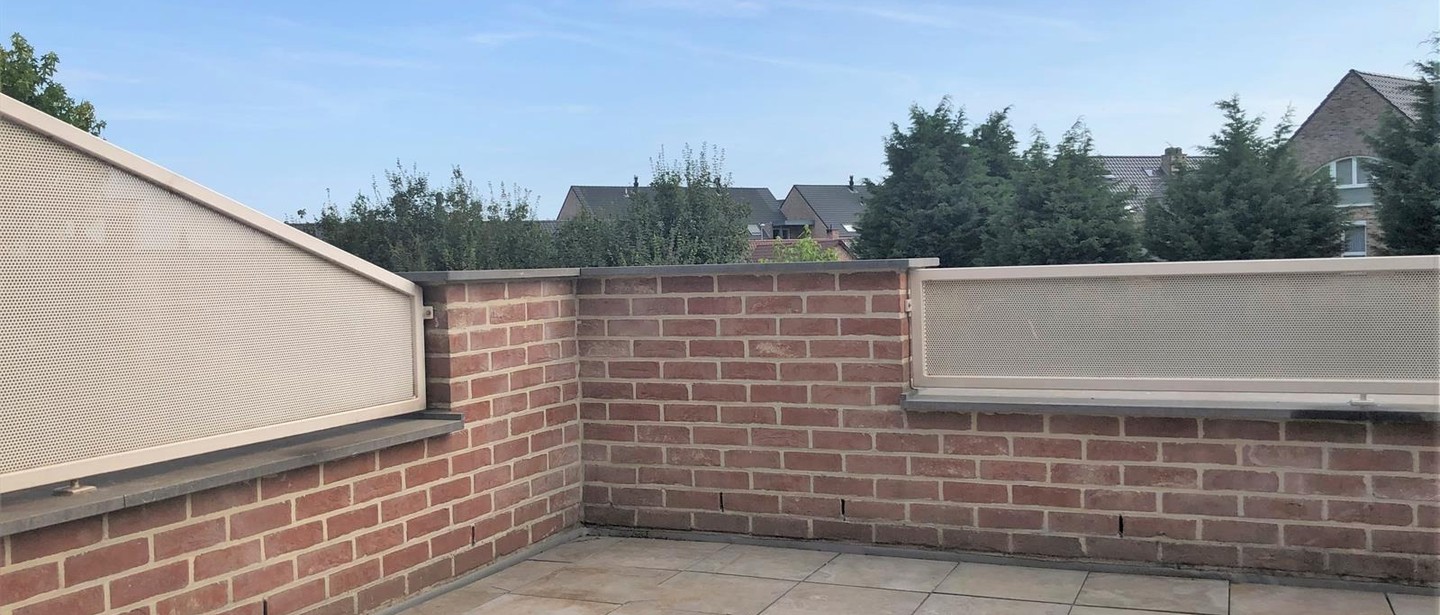 Duplex te huur in Paal