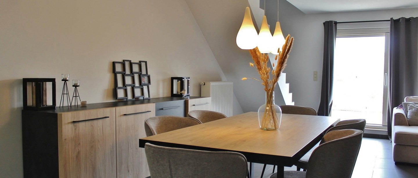 Duplex te huur in Paal