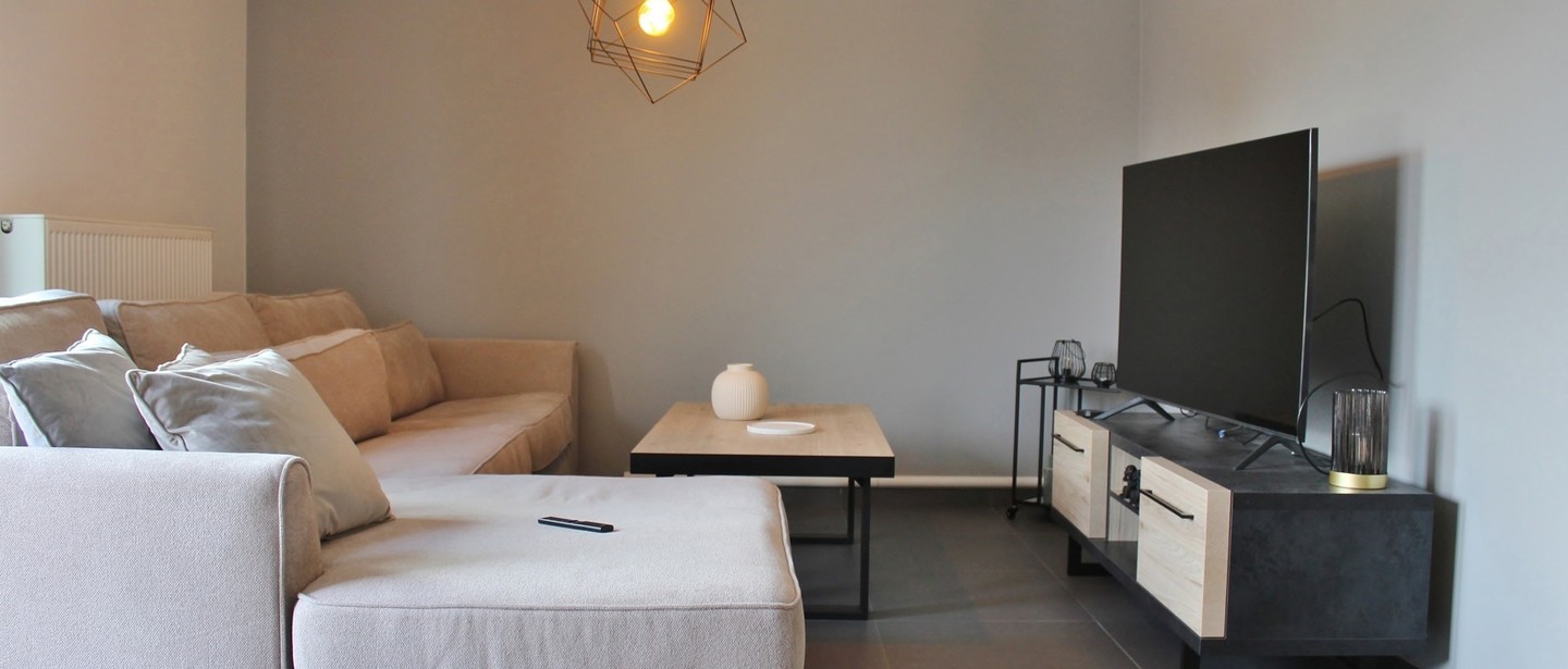 Duplex te huur in Paal