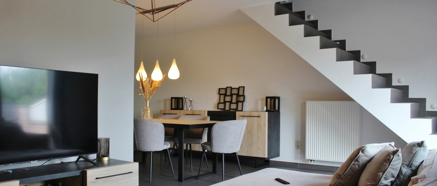 Duplex te huur in Paal