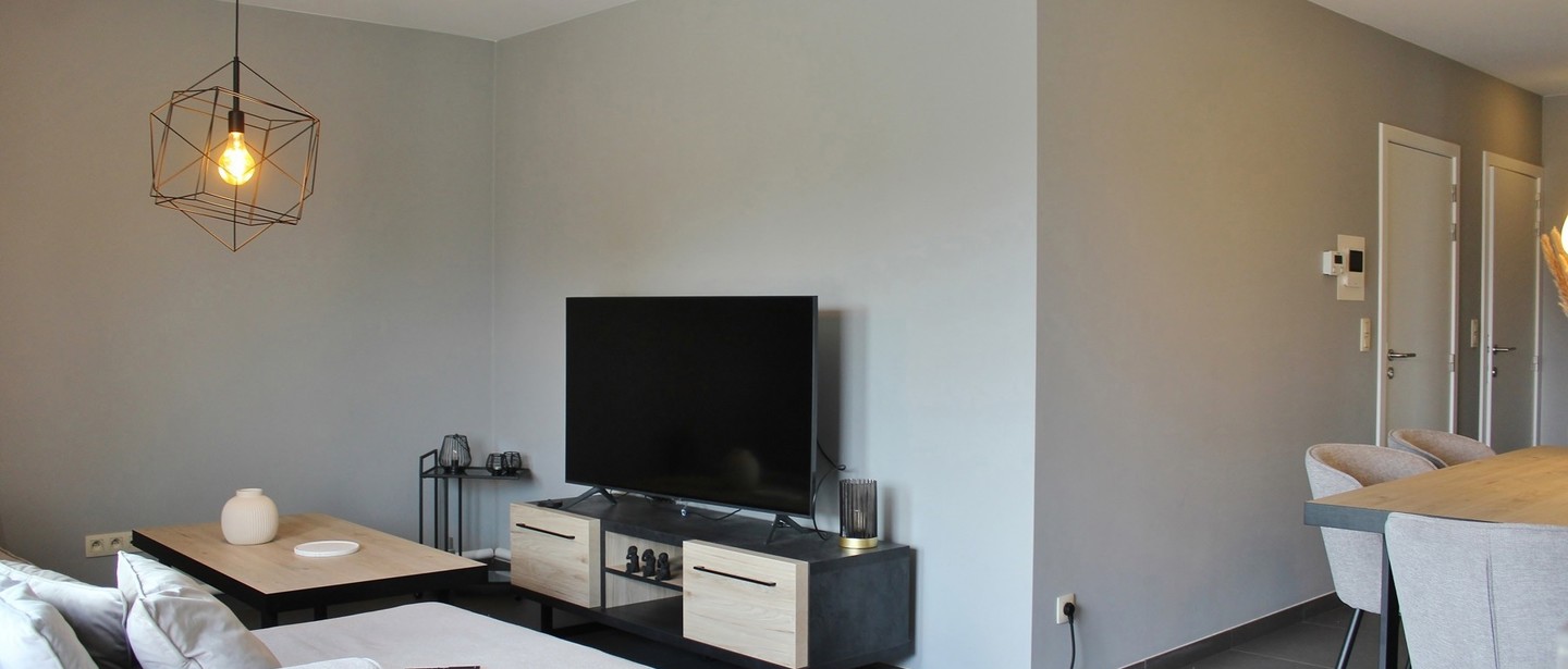 Duplex te huur in Paal
