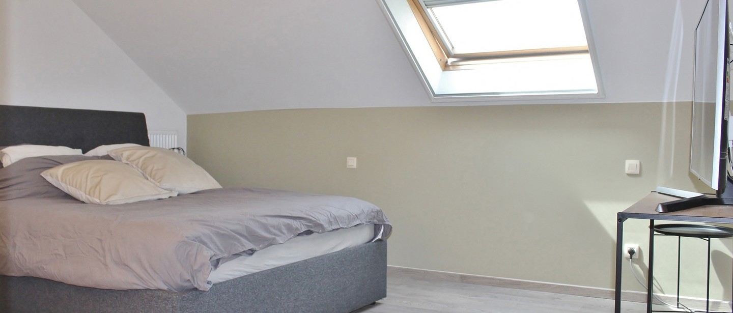 Duplex te huur in Paal