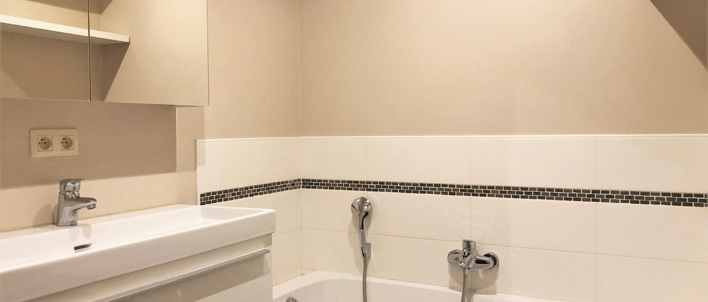 Duplex te huur in Paal