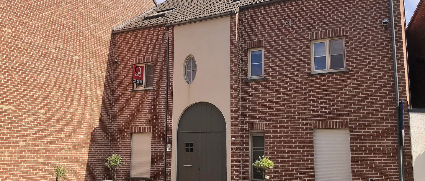 Duplex te huur in Paal