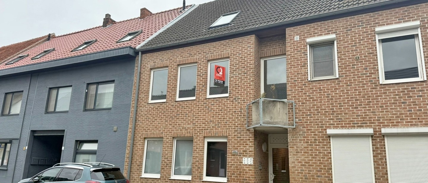 Duplex te huur in Tessenderlo