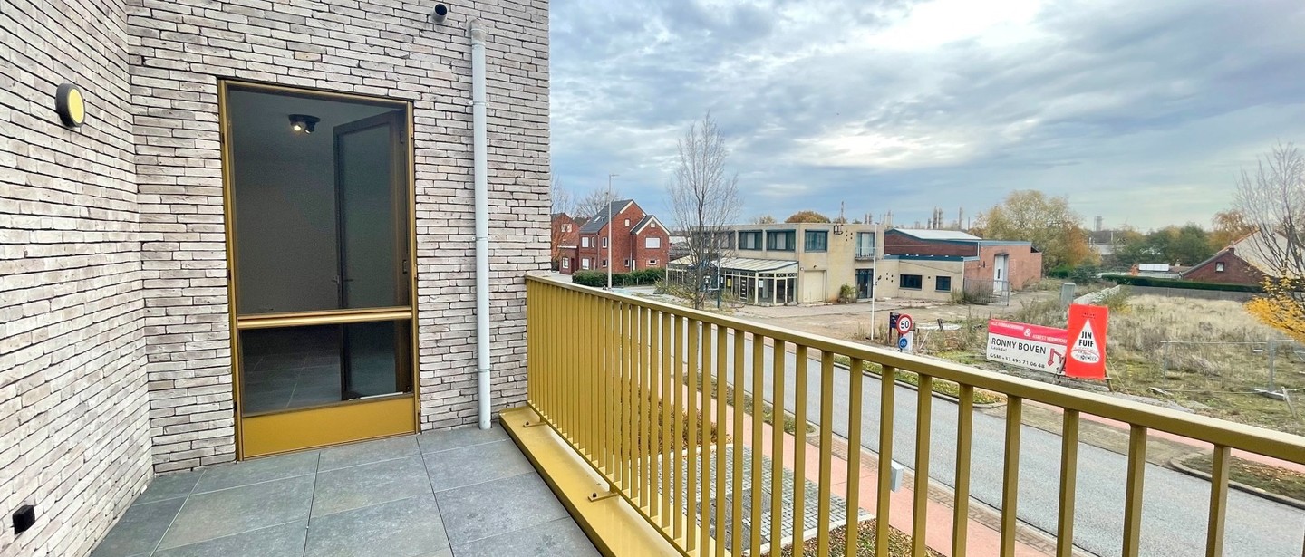 Duplex te huur in Tessenderlo