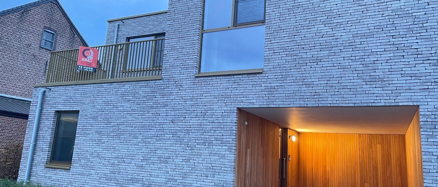 Duplex te huur in Tessenderlo
