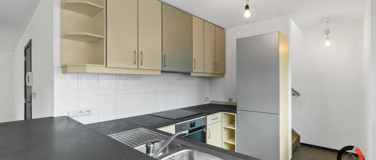 Duplex te koop in Genk
