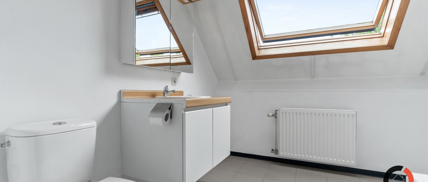 Duplex te koop in Genk