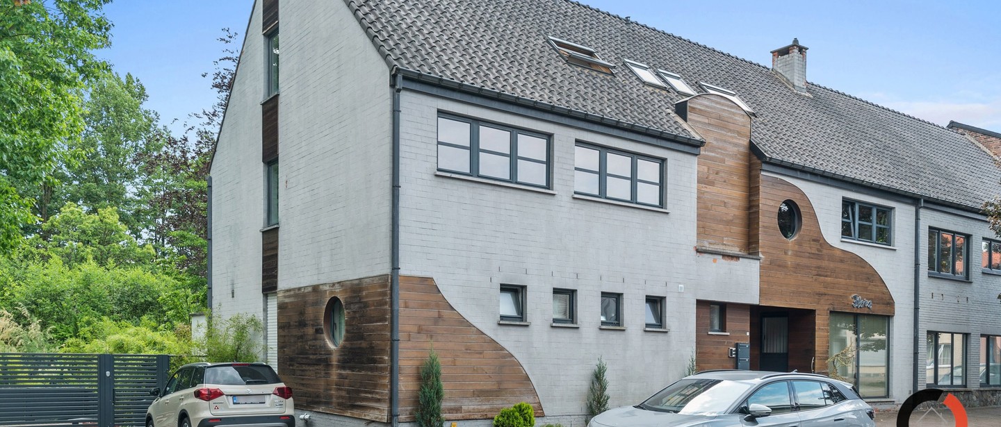 Duplex te koop in Genk