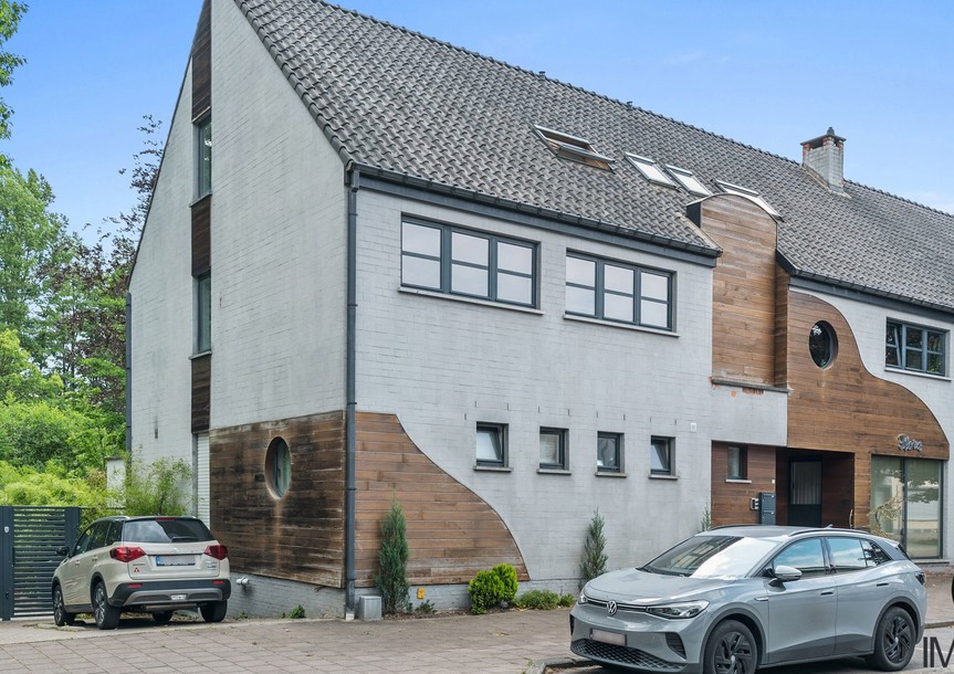 Duplex te koop in Genk