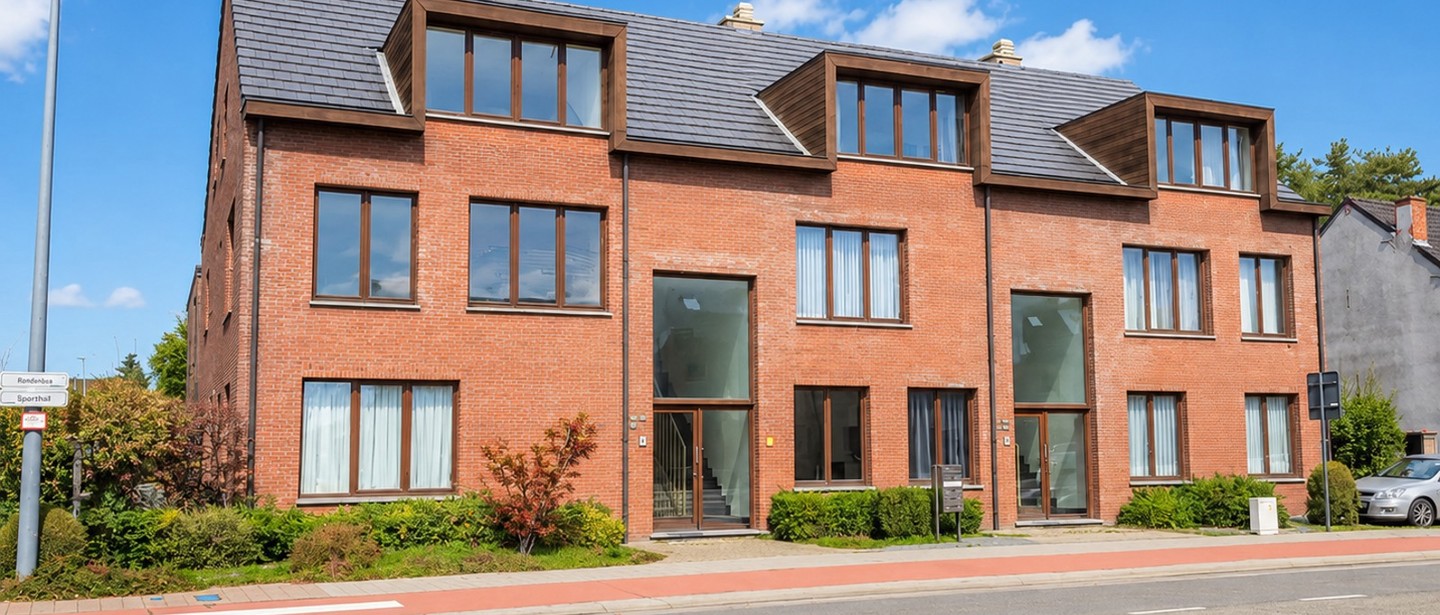 Duplex te koop in Ham