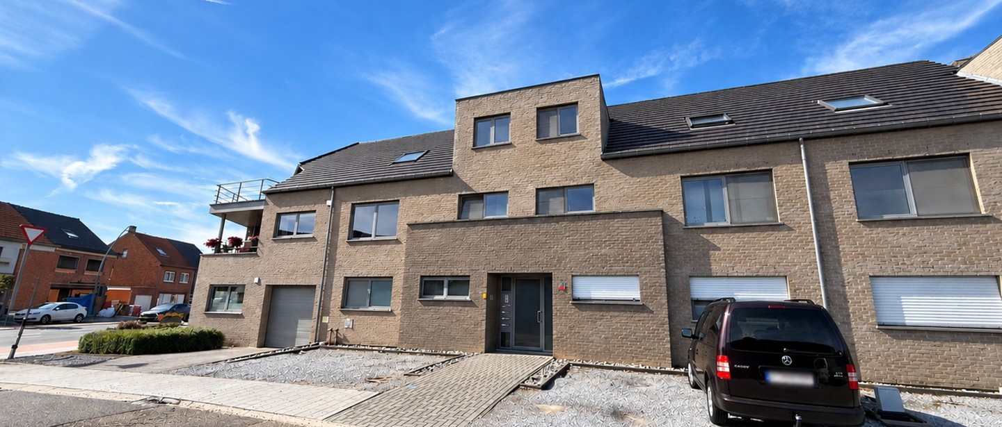 Duplex te koop in Ham