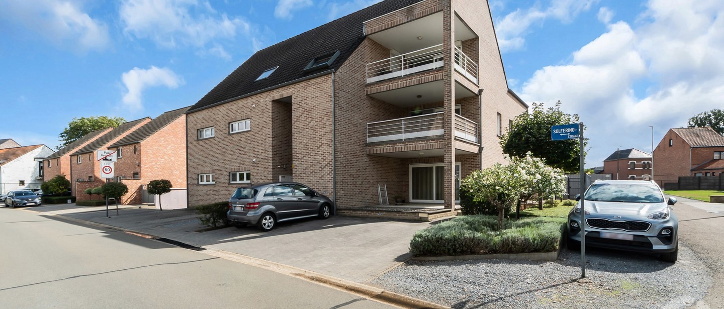 Duplex te koop in Paal