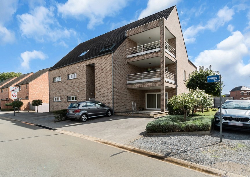 Duplex te koop in Paal