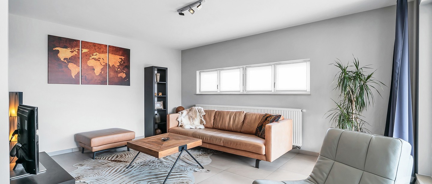 Duplex te koop in Paal