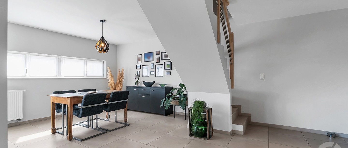 Duplex te koop in Paal