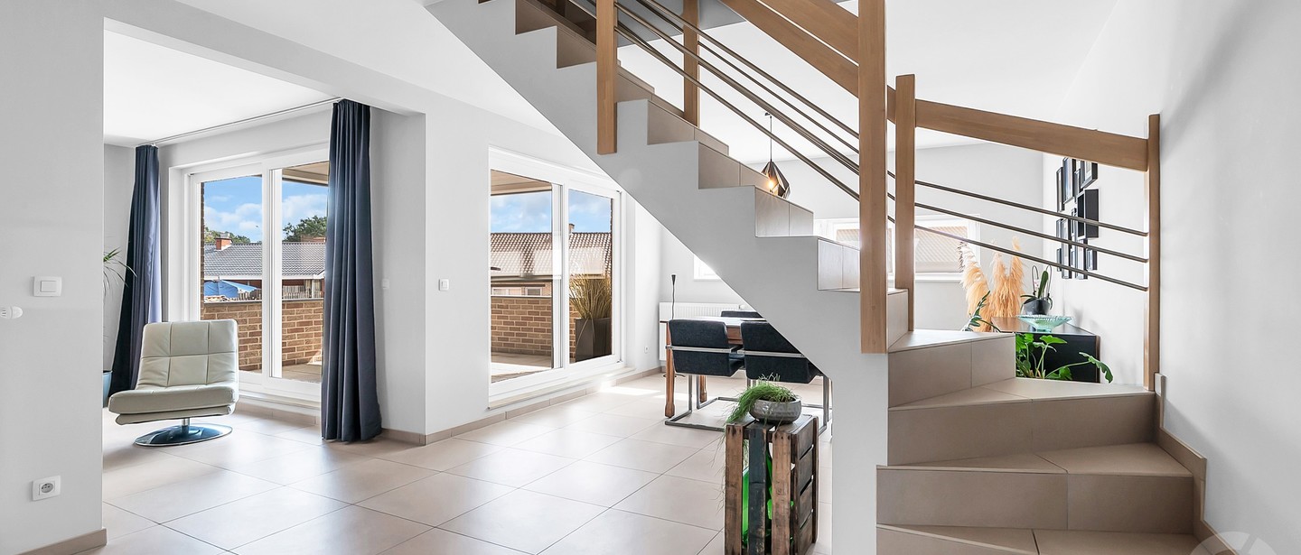 Duplex te koop in Paal