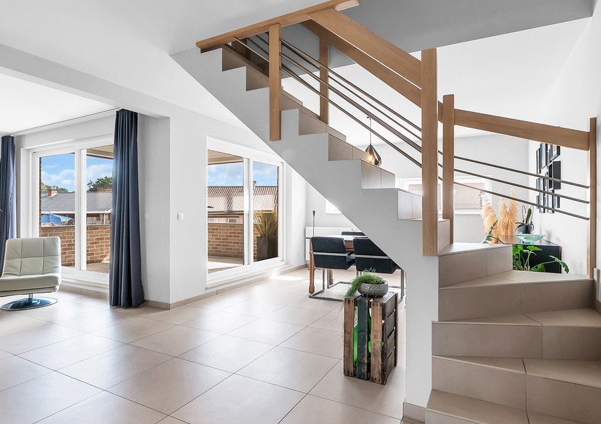 Duplex te koop in Paal