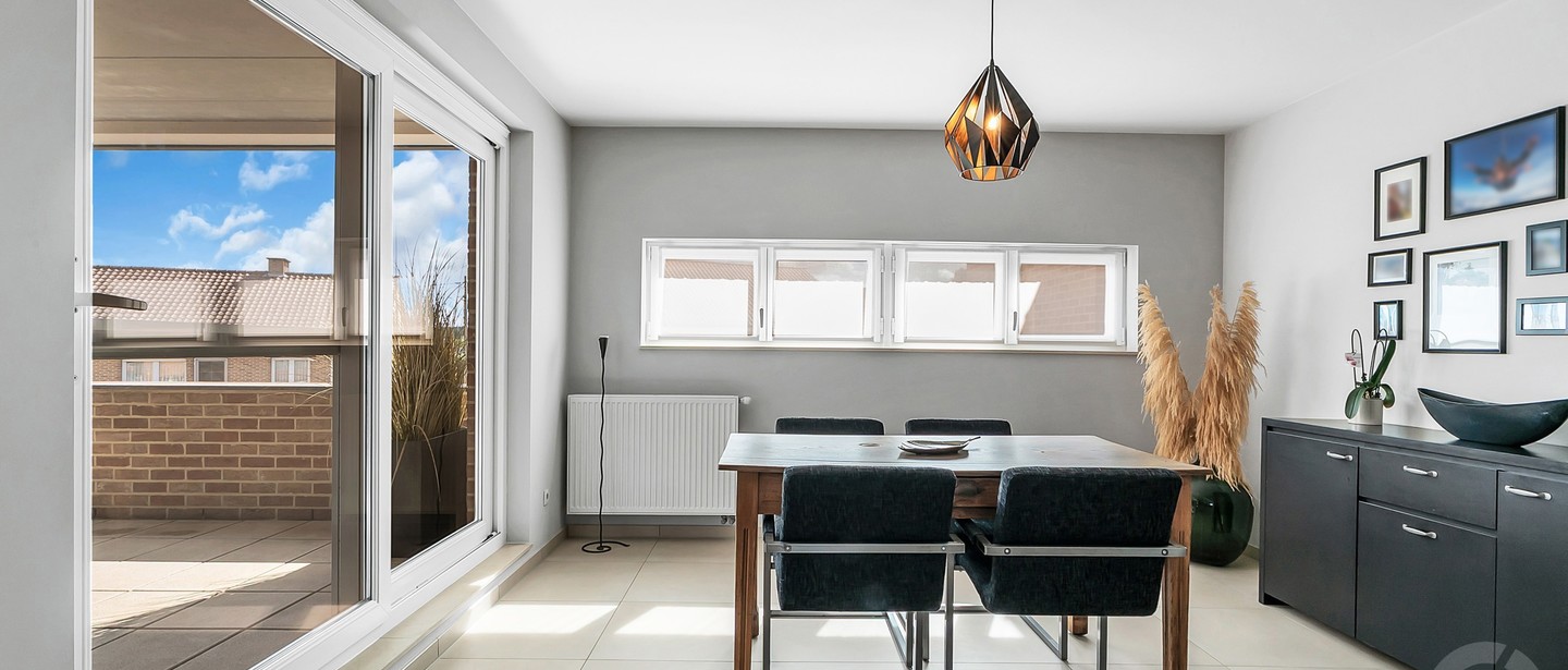 Duplex te koop in Paal