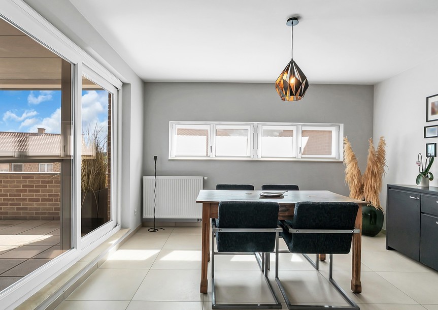 Duplex te koop in Paal