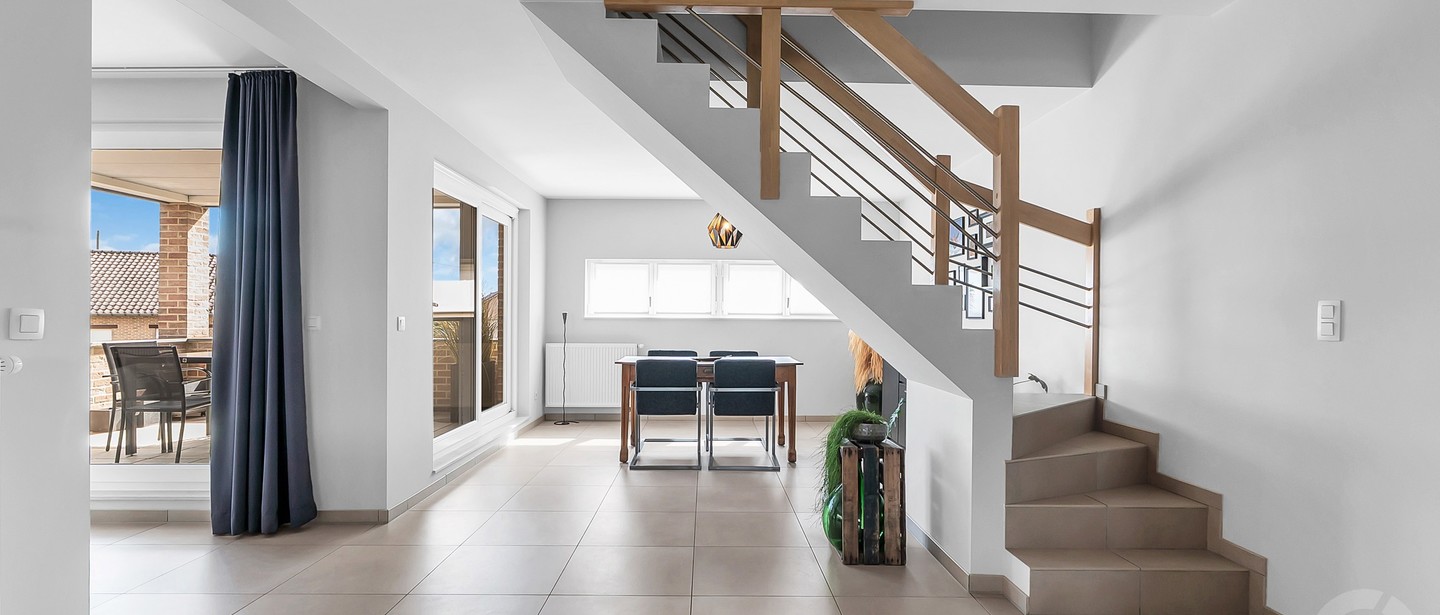 Duplex te koop in Paal